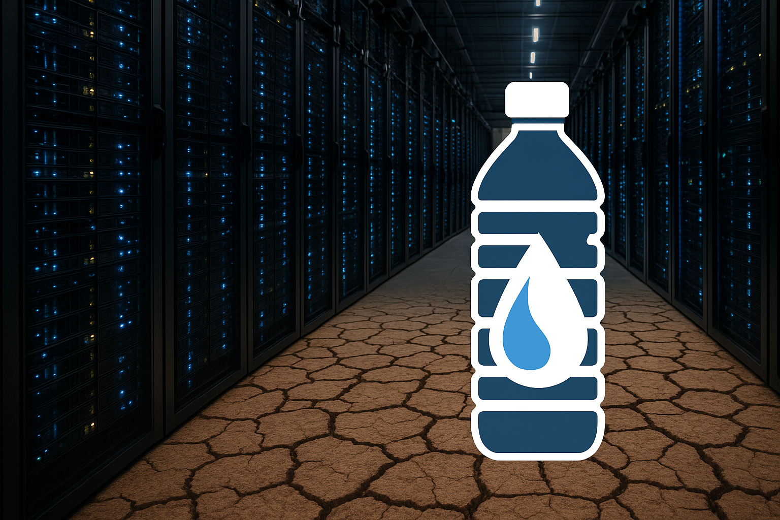 AI's Hidden Thirst: The Shocking Environmental Cost Behind Every Query