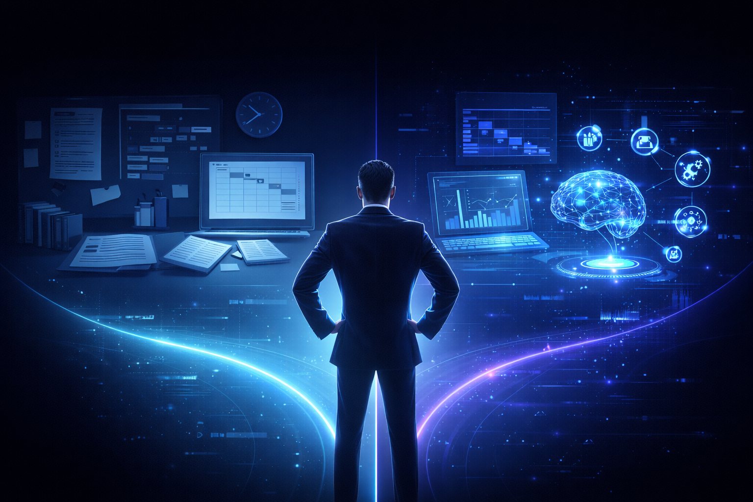 The $14.45 Billion AI Project Management Revolution